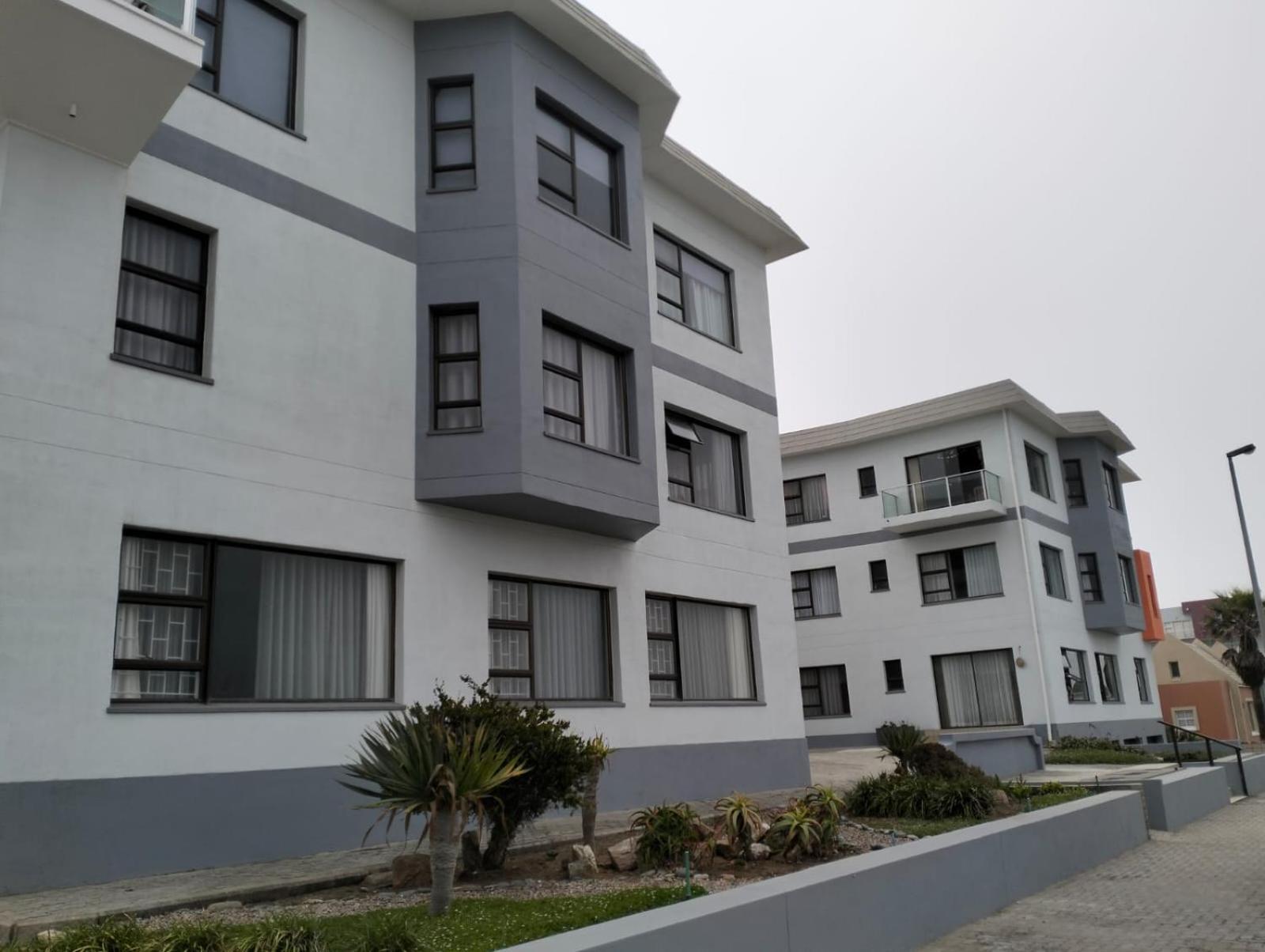 Vista Mare Apartment Суакопмунд Екстериор снимка