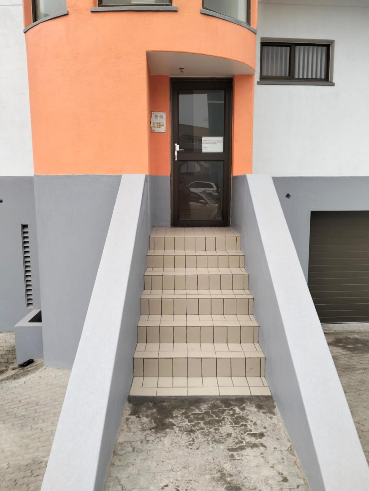 Vista Mare Apartment Суакопмунд Екстериор снимка