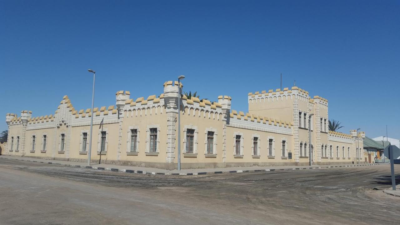 Vista Mare Apartment Суакопмунд Екстериор снимка