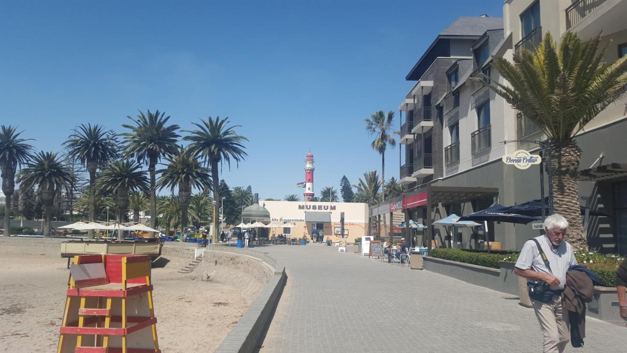Vista Mare Apartment Суакопмунд Екстериор снимка