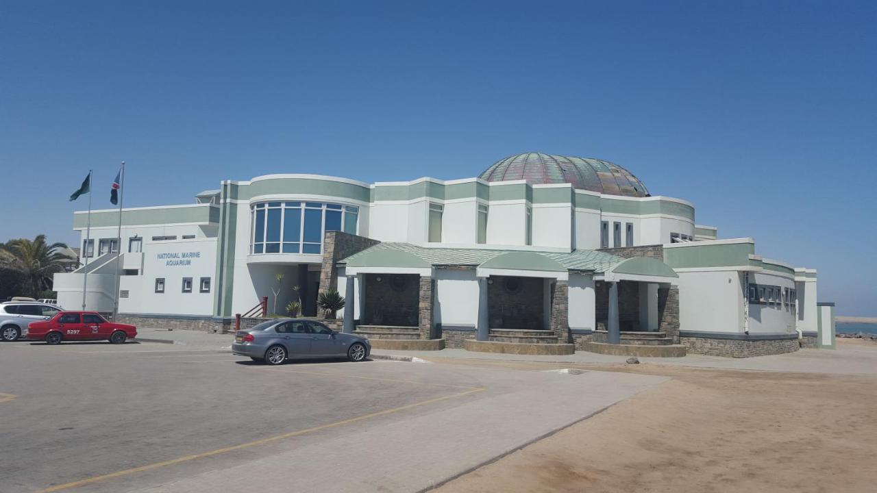 Vista Mare Apartment Суакопмунд Екстериор снимка